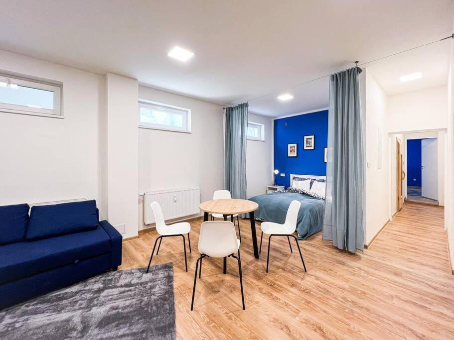 Sauna Apartment - Brno Exterior photo