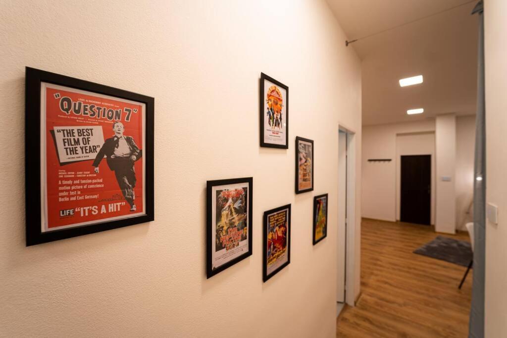 Sauna Apartment - Brno Exterior photo