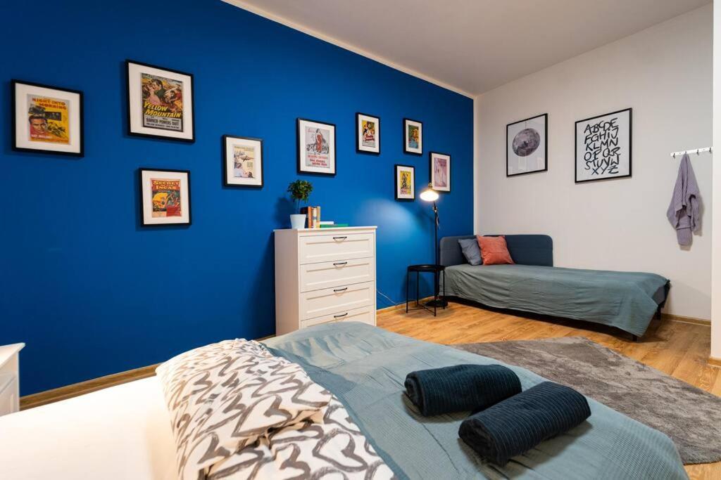 Sauna Apartment - Brno Exterior photo