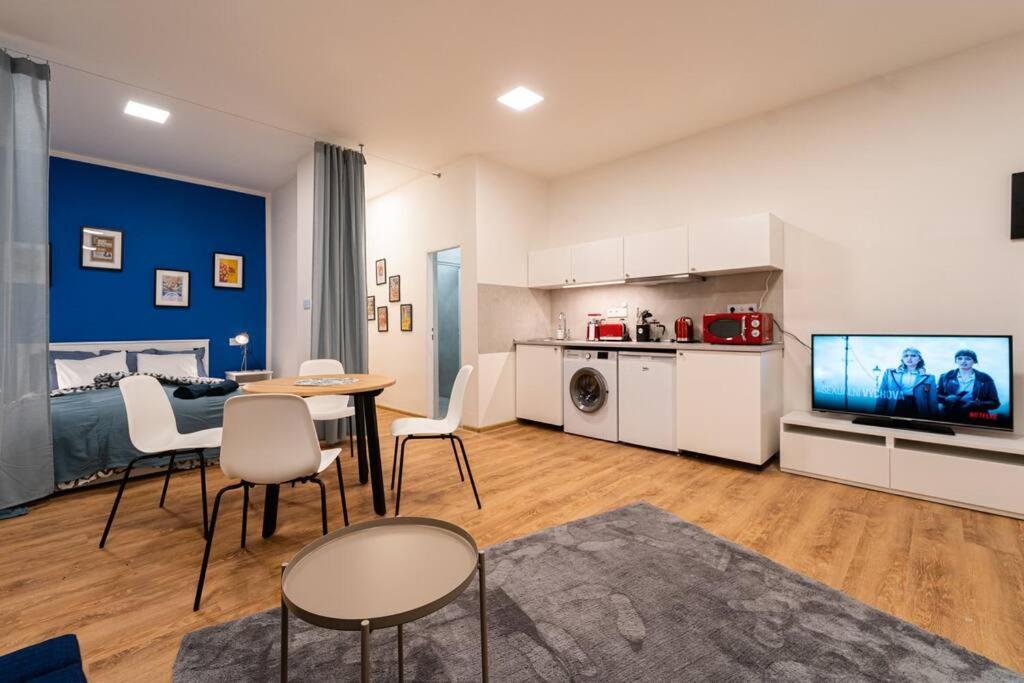 Sauna Apartment - Brno Exterior photo