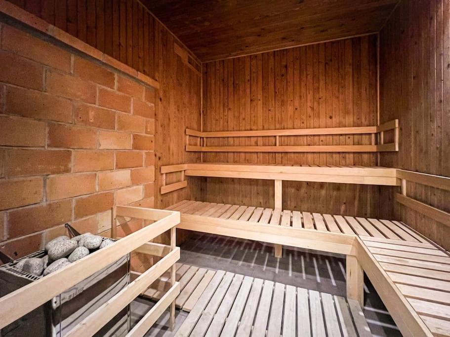 Sauna Apartment - Brno Exterior photo