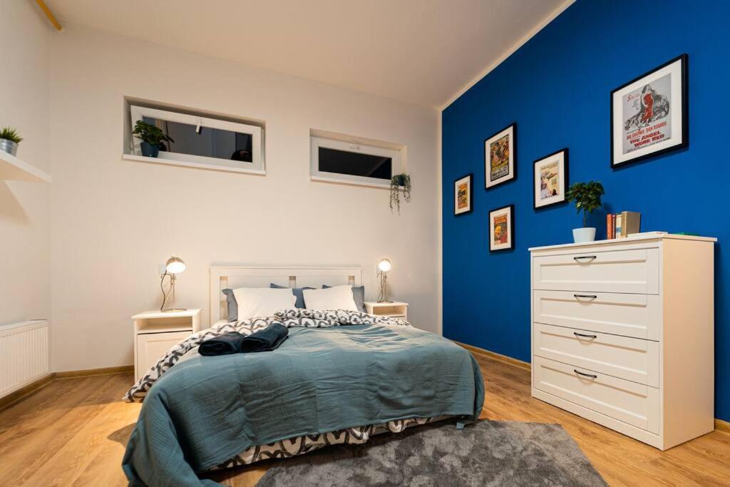 Sauna Apartment - Brno Exterior photo